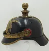 Württemberg Field Artillery Enlisted Pickelhaube Visuel 3